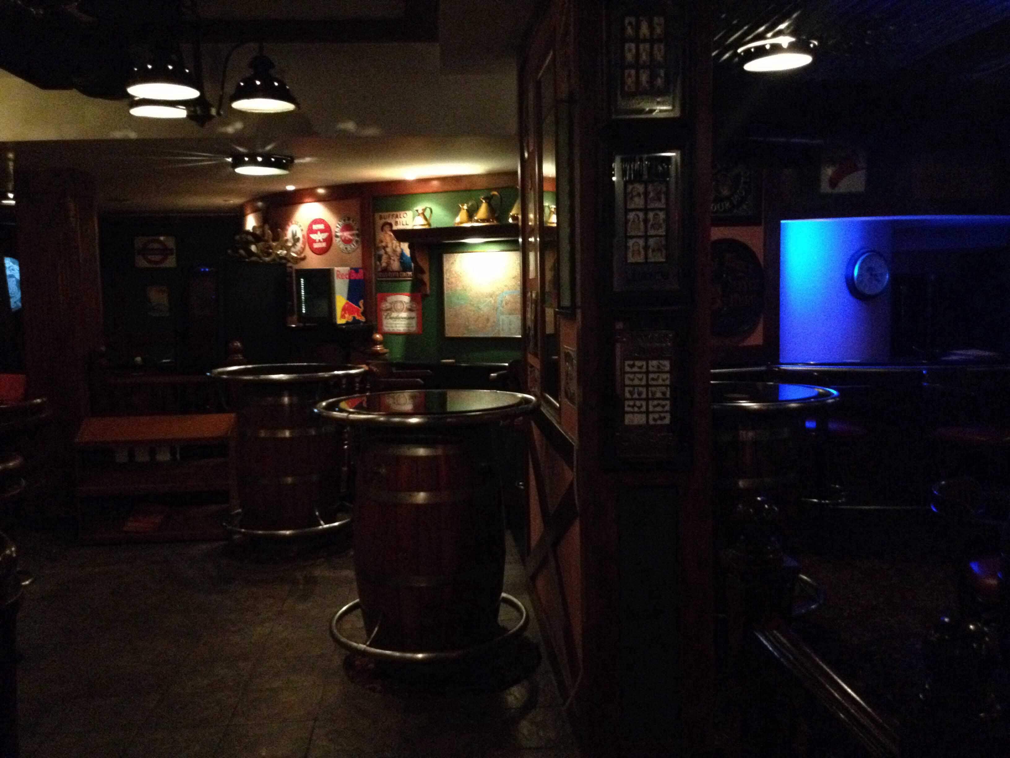 Book table and online reservation at Bikes Barrels The Residency
