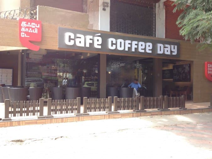 Cafe Coffee Day, RS Puram, Coimbatore Zomato