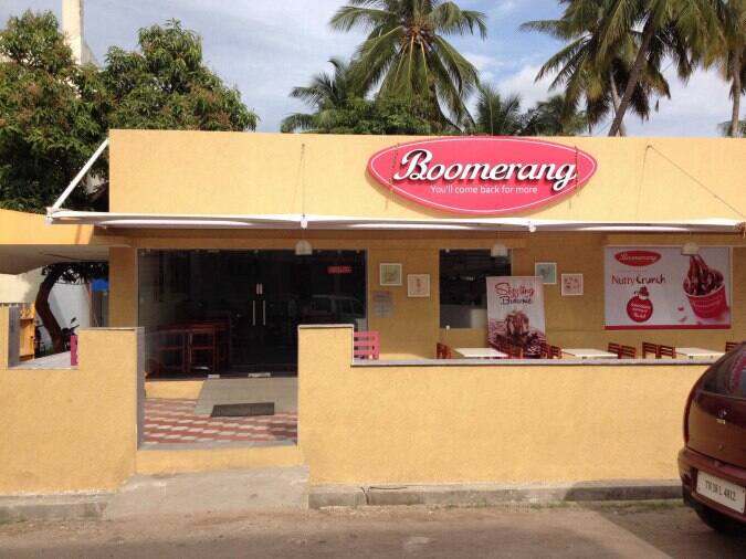 Boomerang Menu, Menu for Boomerang, Saibaba Colony, Coimbatore Zomato