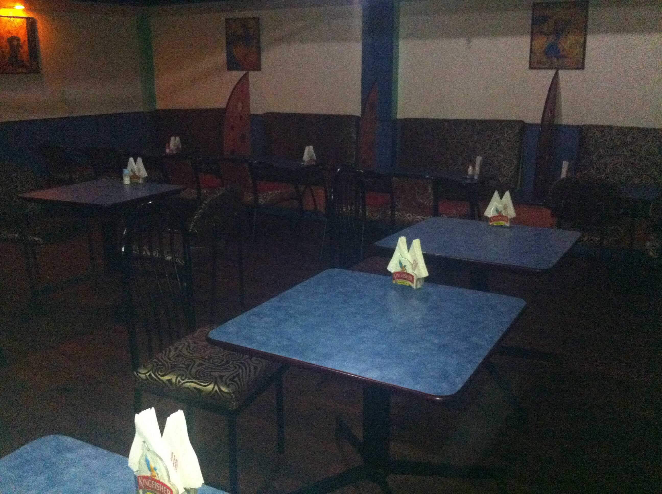 Menu of Shower & Showers Lounge, Saibaba Colony, Coimbatore