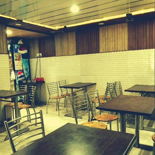 Menu of Madras Cafe, Rohini, New Delhi