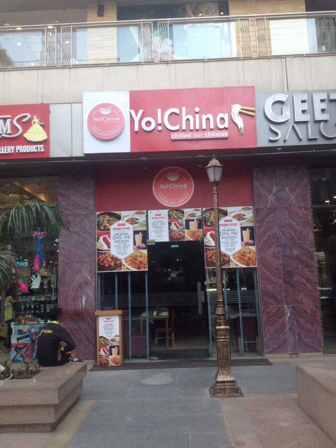 Yo! China Menu, Menu for Yo! China, Sector 50, Gurgaon Zomato