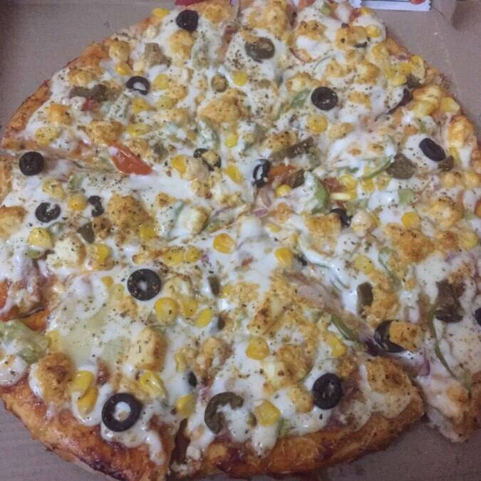 Halal Pizza Fun, Jasola Get 30 OFF (upto ₹200) on your first order