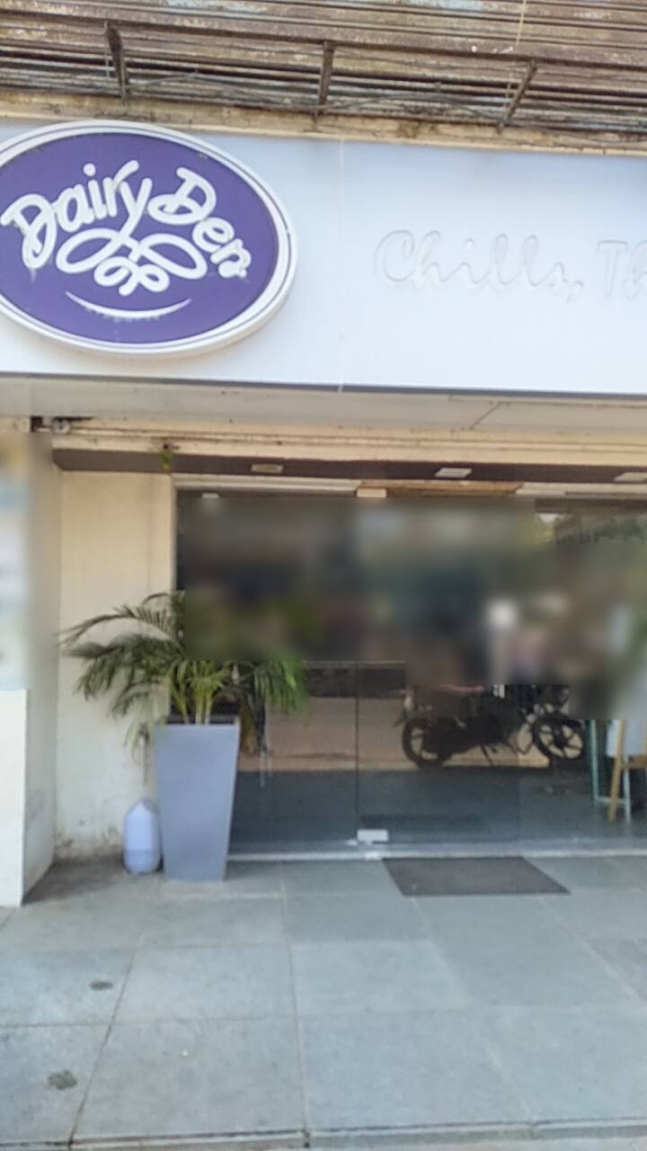 Menu of Dairy Den, Sayajigunj, Vadodara