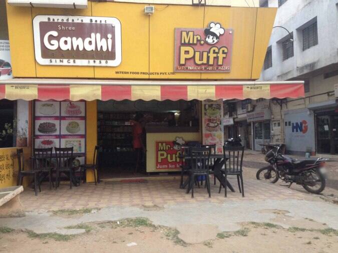 Mr. Puff Menu, Menu for Mr. Puff, Nizampura, Vadodara Zomato