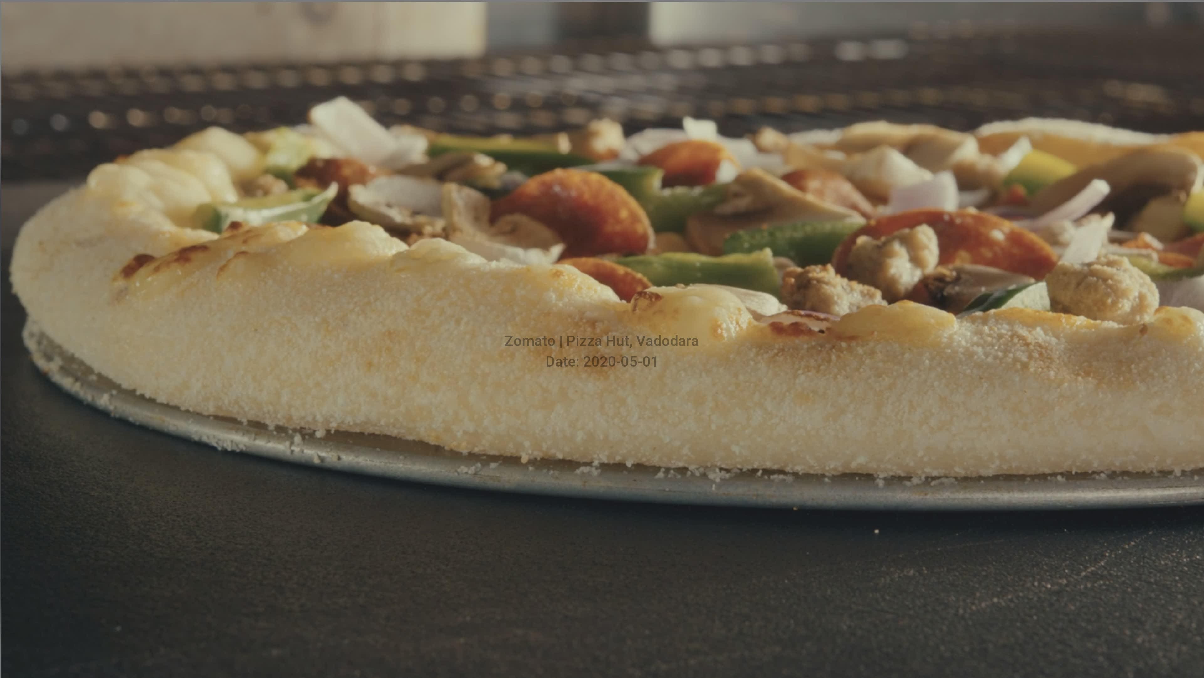 Menu of Pizza Hut, Subhanpura, Vadodara