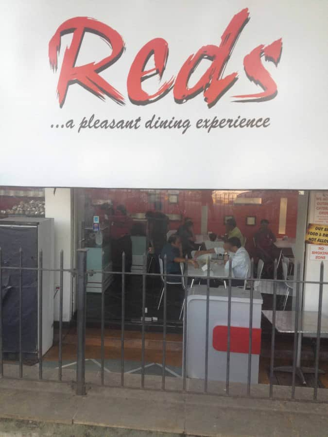 Reds Menu, Menu for Reds, Sadar, Nagpur Zomato