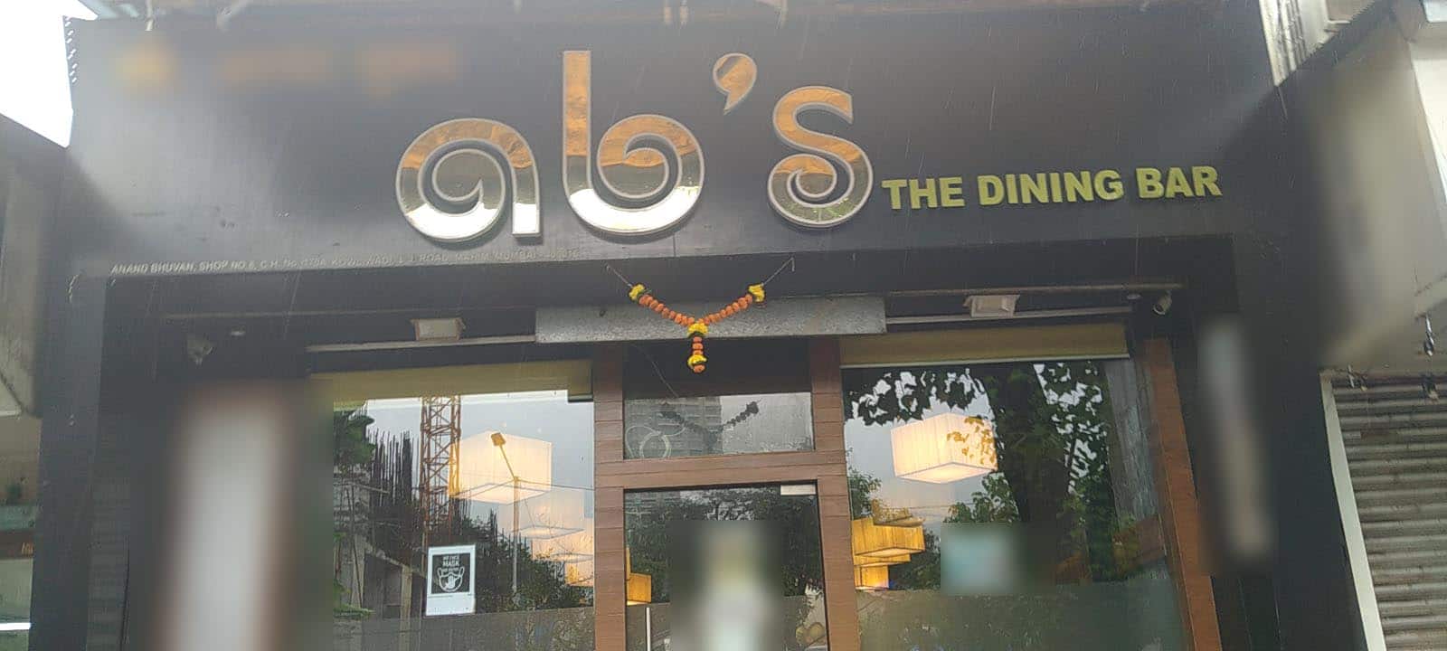 Ab's, Mahim, Mumbai Zomato