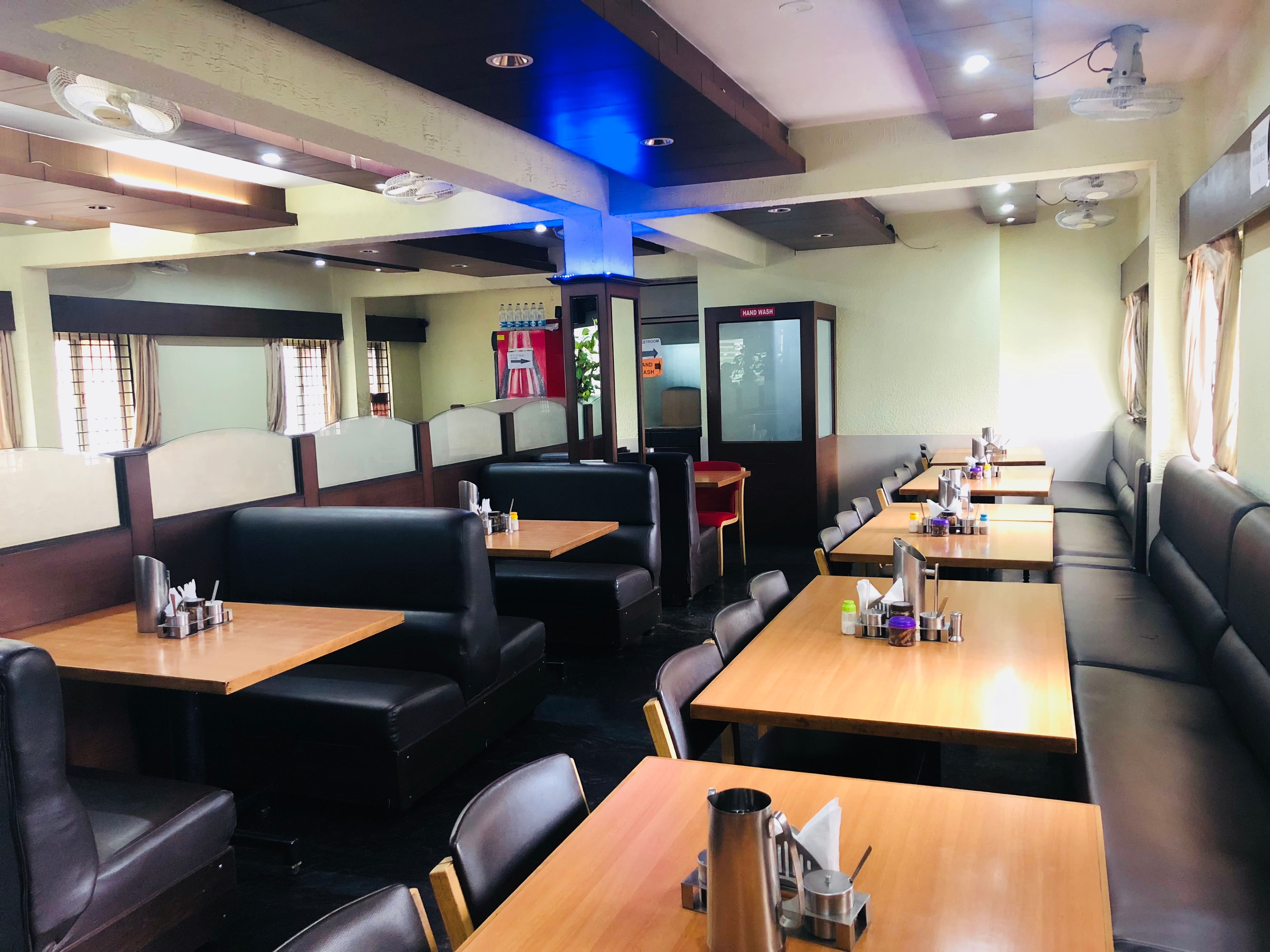 Mysore Nandhini Family Restaurant, Mandi Mohalla, Mysore | Zomato