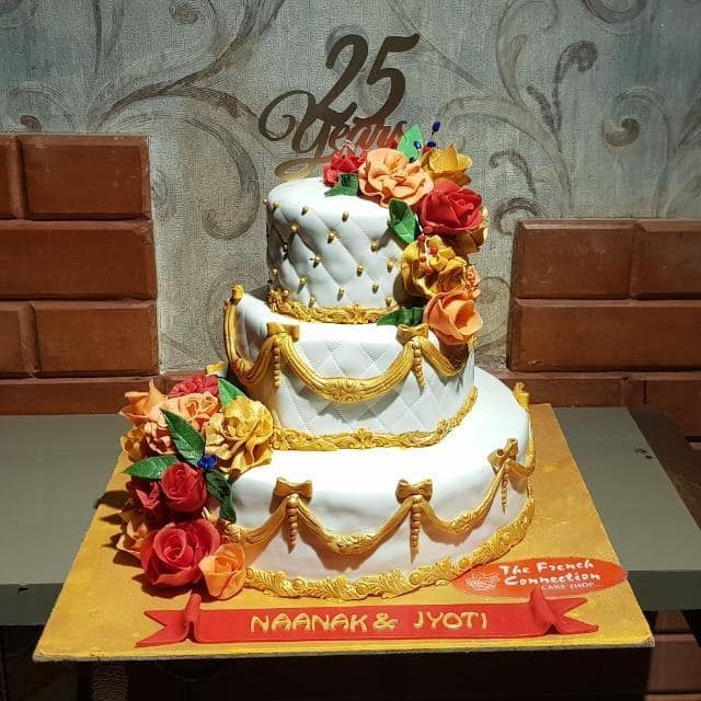 Menu of The French Connection Cake Shop, Inorbit Mall, Goregaon West,  Mumbai | February 2024