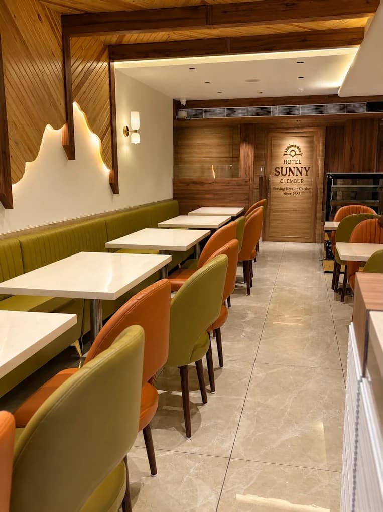 south indian restaurants, south indian food, dosa, idli, vada, uttapam, filter coffee - Hotel Sunny - img4