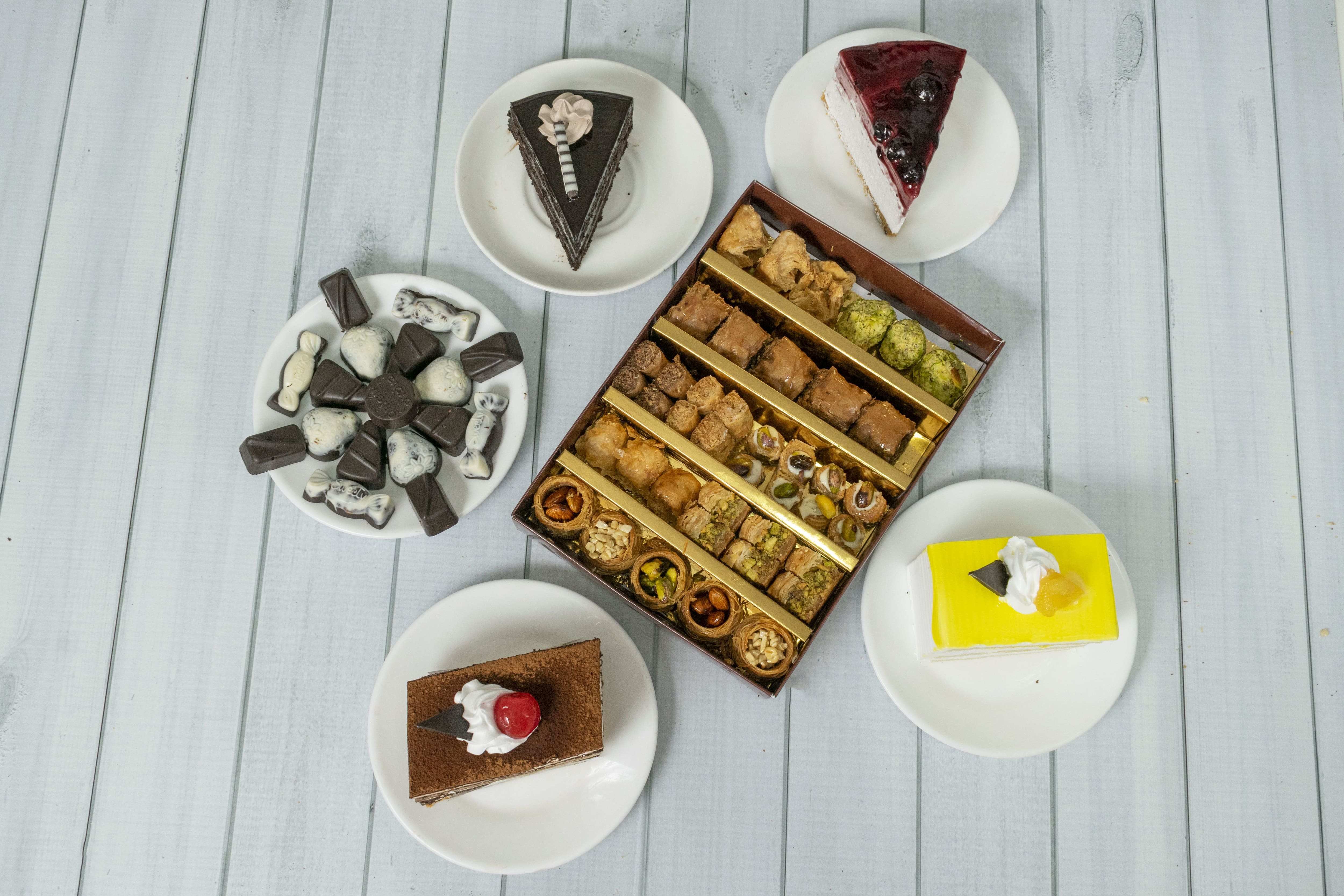 La Patissiere