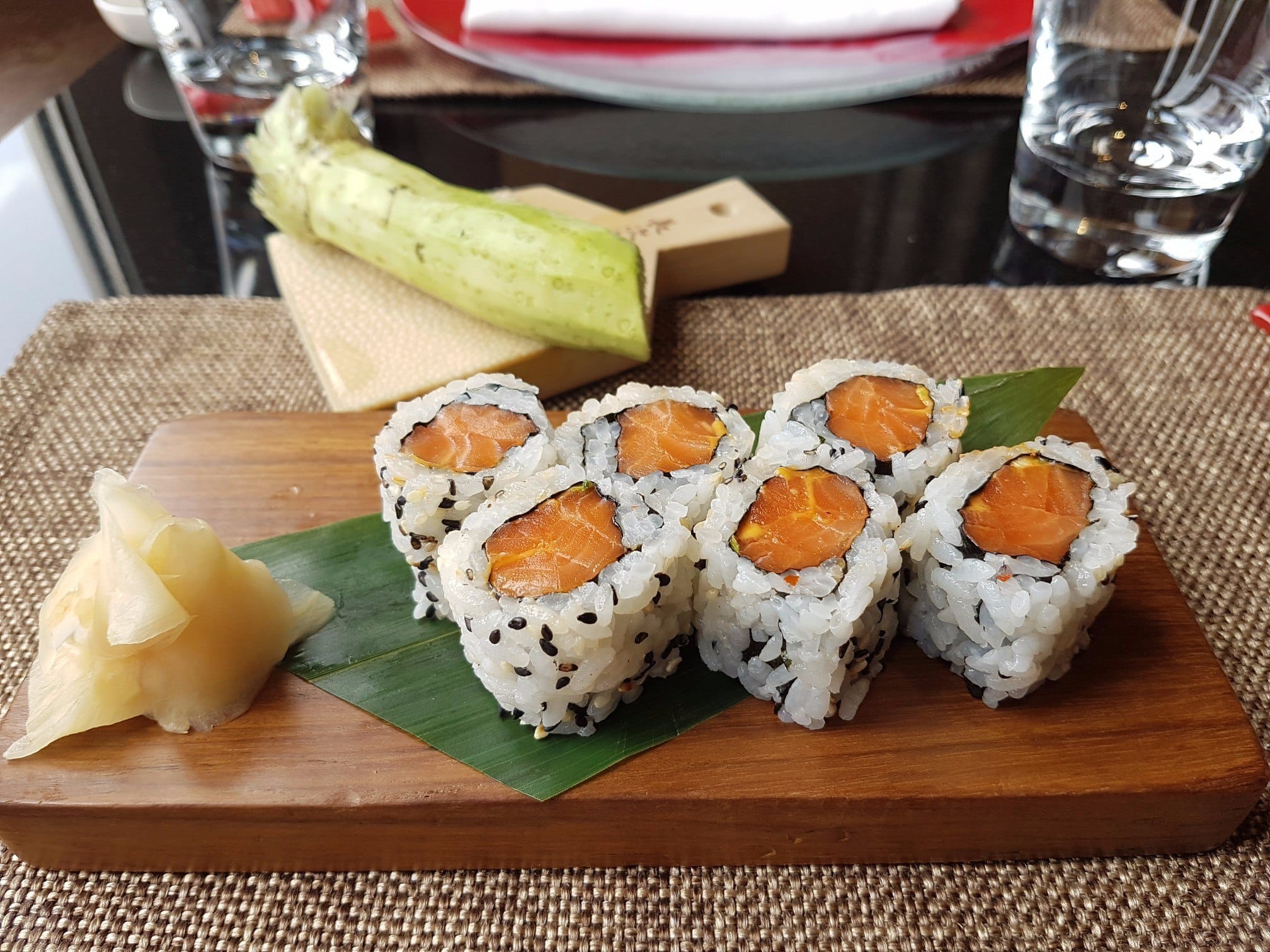 sushi, sushi near me, japanese restaurants, japanese food, sushi restaurants, sashimi, ramen, nigiri, maki - Wasabi By Morimoto - The Taj Mahal Palace - img2