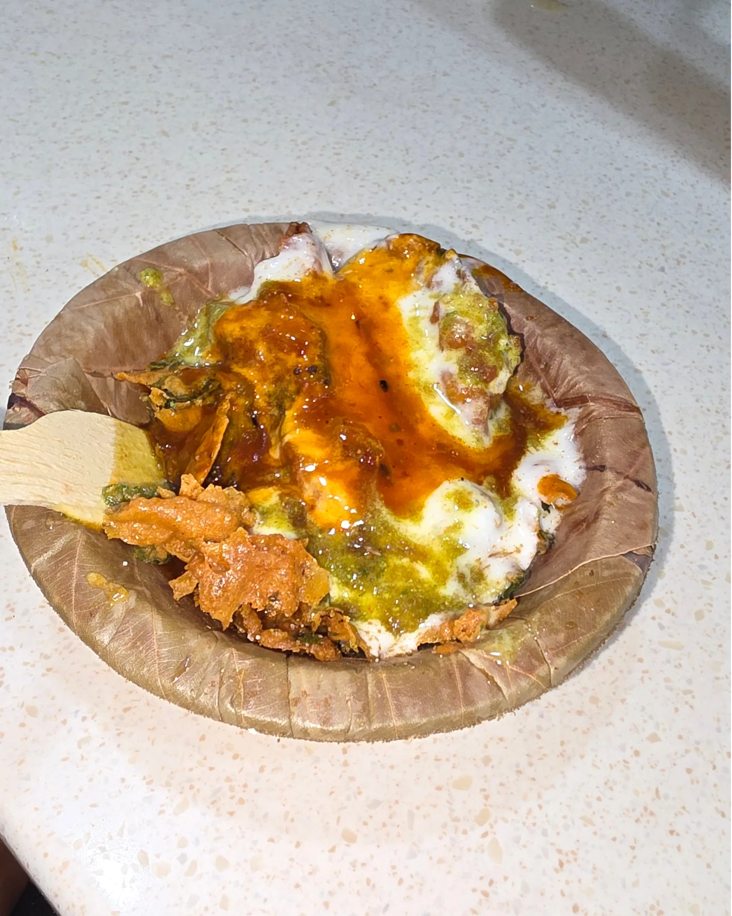 must visit veg restaurants, vegetarian restaurants, pure veg restaurants, veg food, satvik food, north indian veg, thali, local vegetarian food - Deena Chat Bhandar - img2