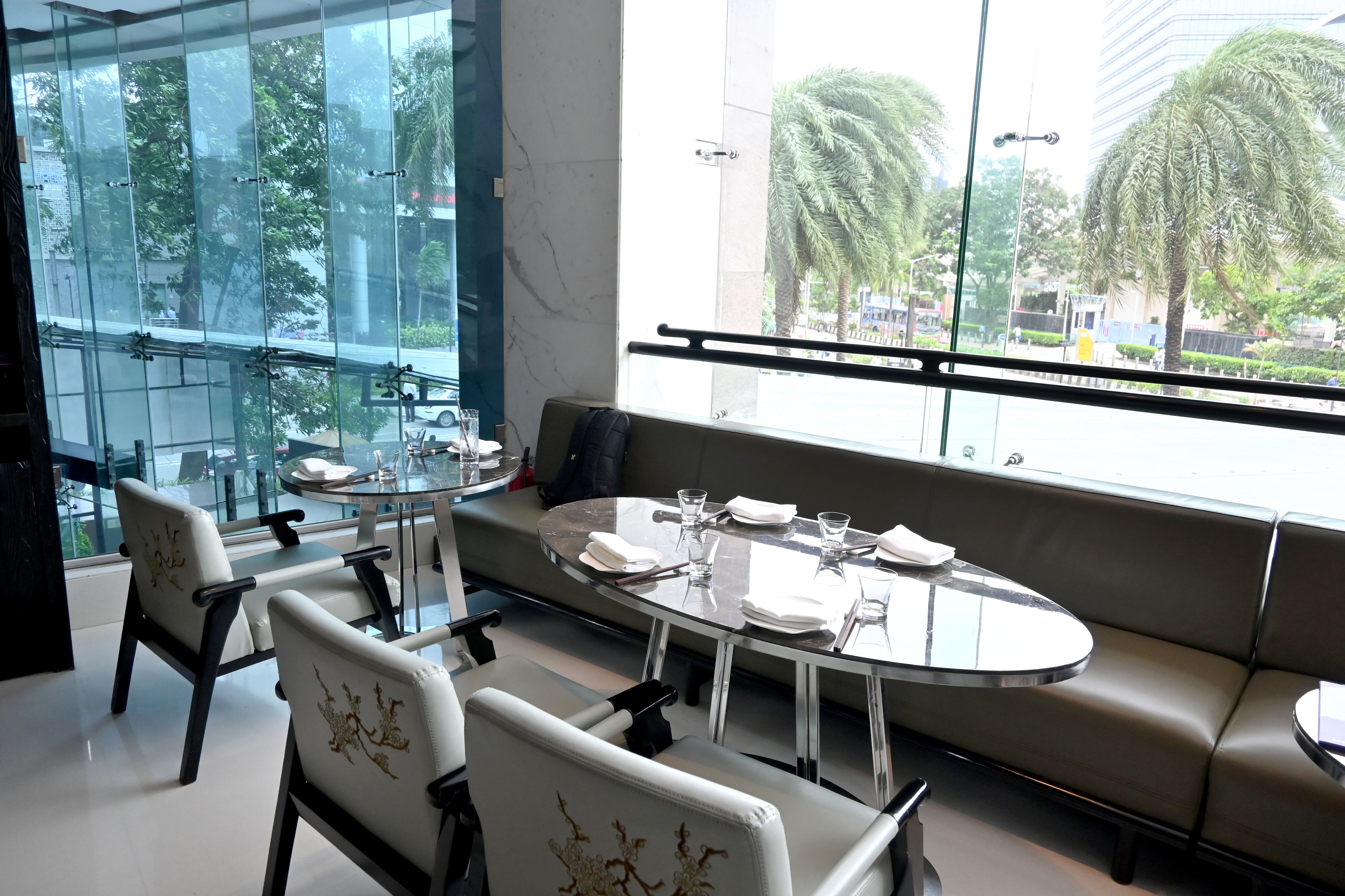 luxury dining, fine dining, luxury restaurants, premium restaurants, upscale restaurants, five star restaurants, gourmet restaurants - Yauatcha - img2