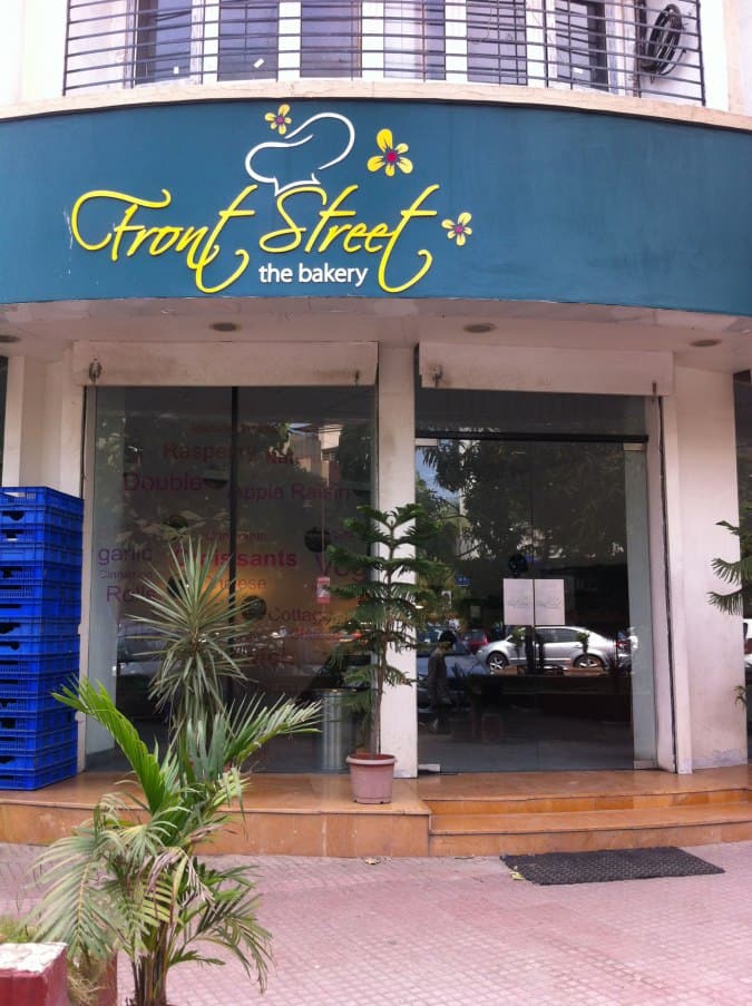 Front Street Bakery, Vashi, Navi Mumbai Zomato