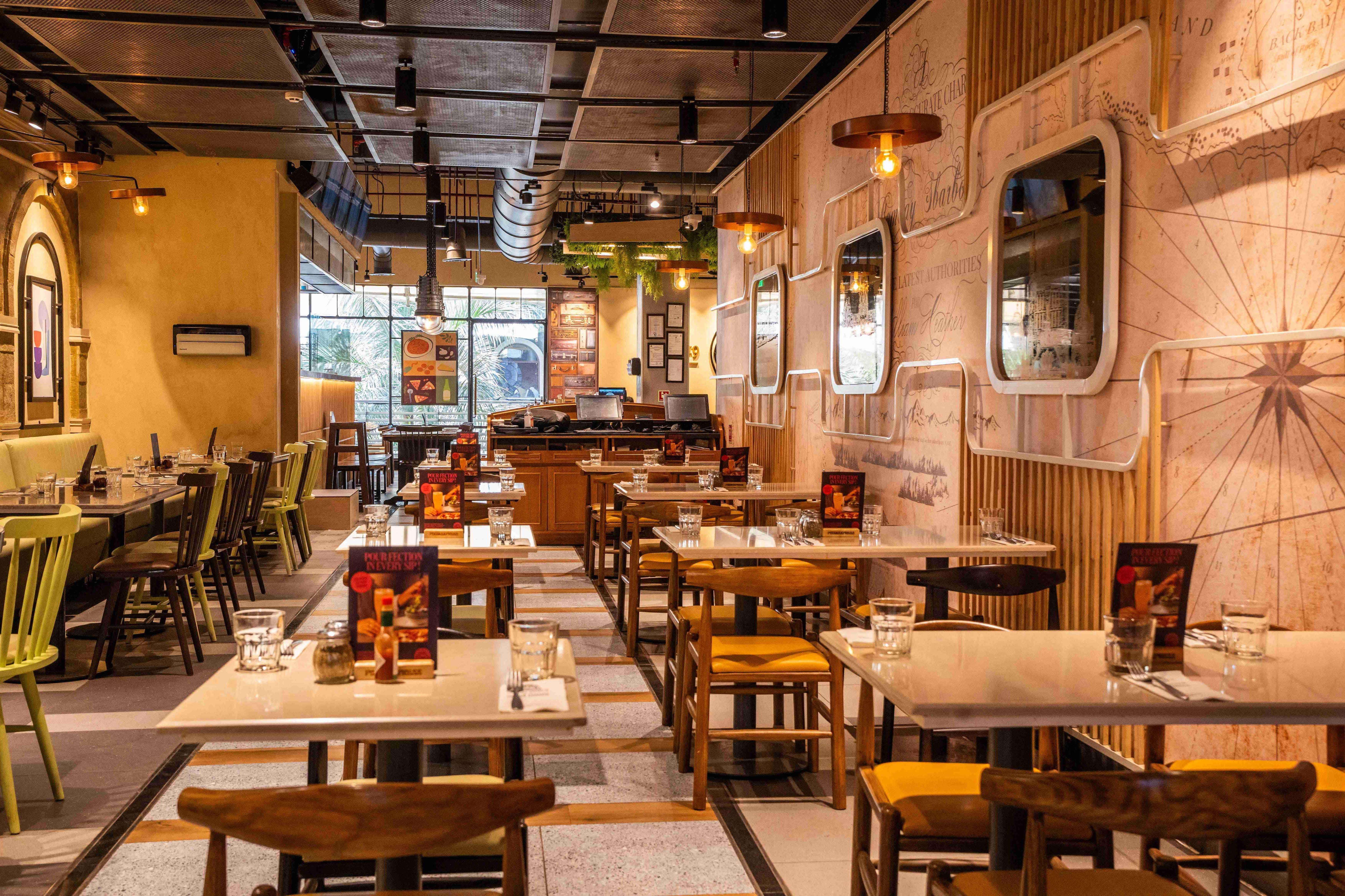 PizzaExpress, Viviana Mall, Thane Area, Thane Zomato