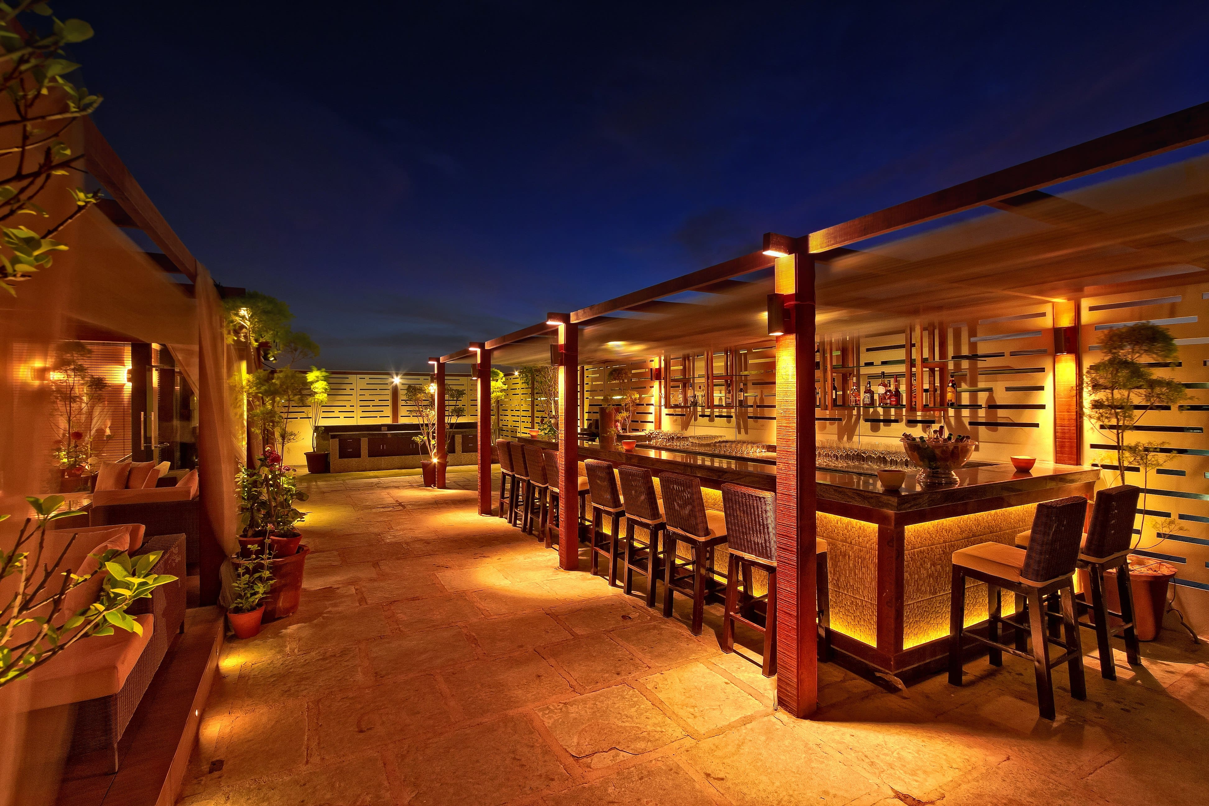 Kylin Skybar, Ambience Mall, Vasant Kunj, New Delhi Zomato