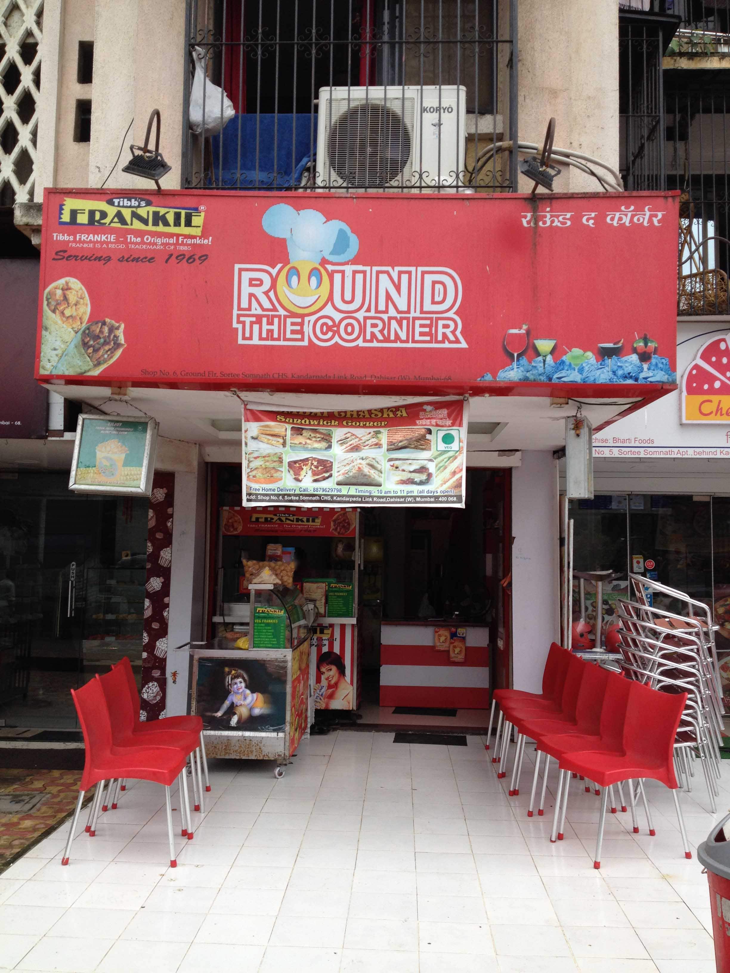 Round the Corner, Dahisar West, Mumbai Zomato