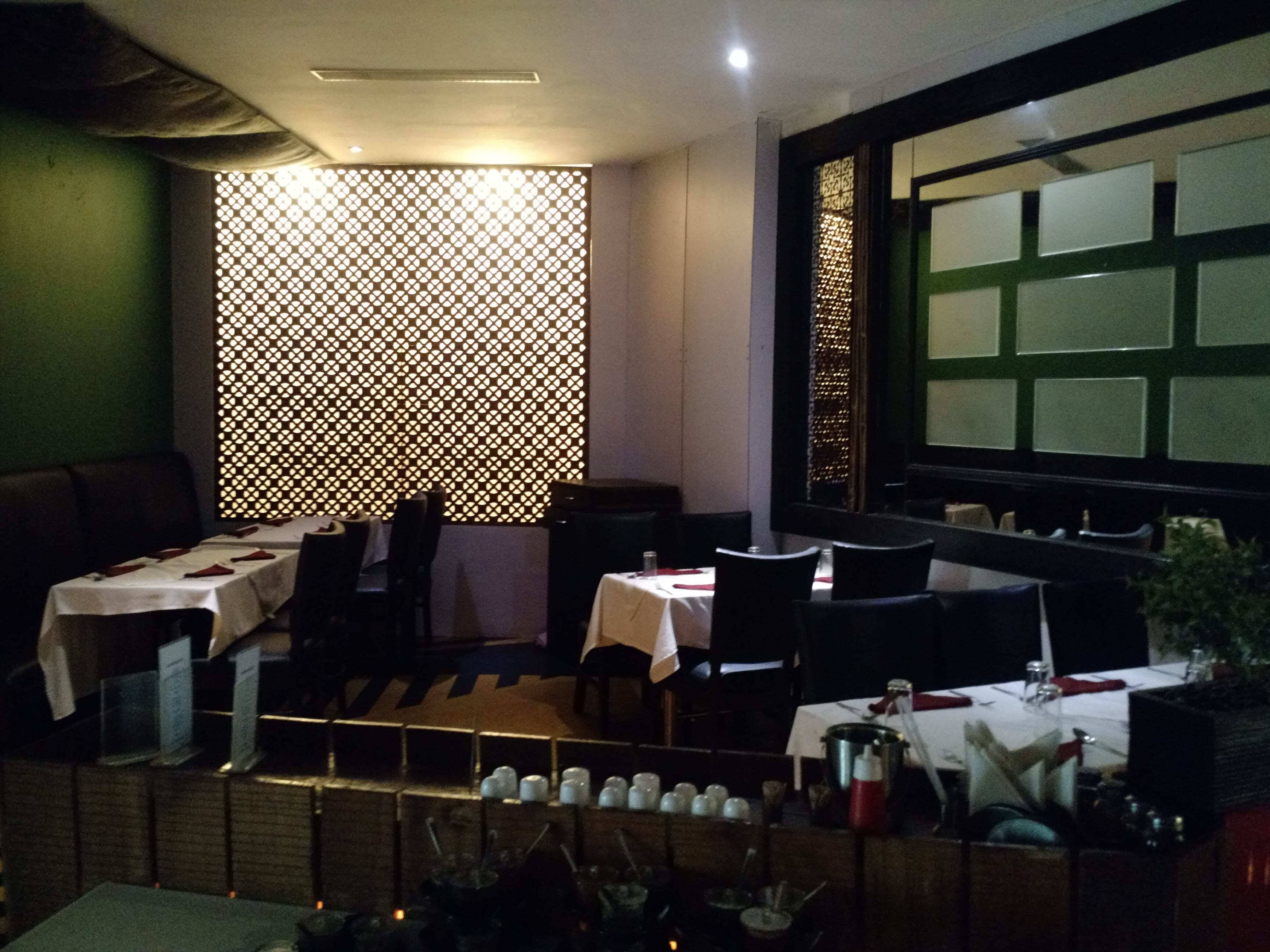 Menu of Chilli House, Dadar West, Mumbai