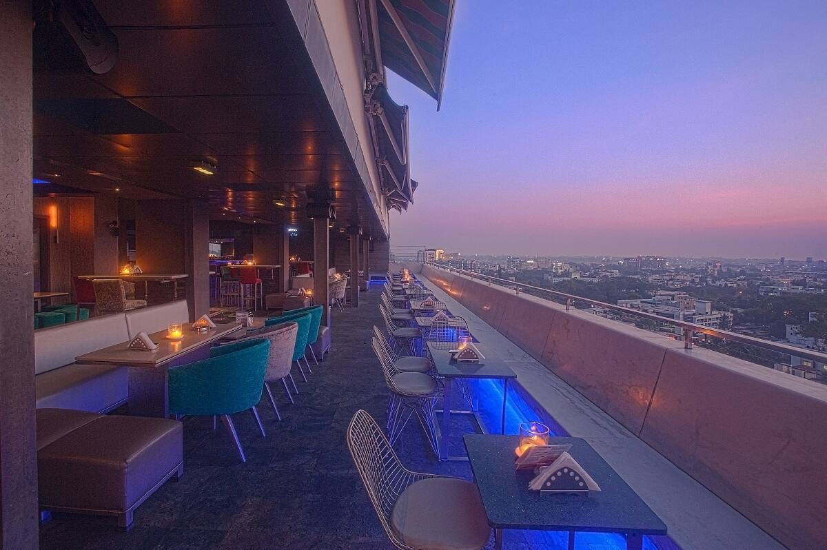 The 13th Floor, MG Road, Bangalore | Zomato