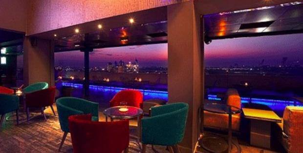 Swathi Chandra S Review For The 13th Floor Mg Road Bangalore On