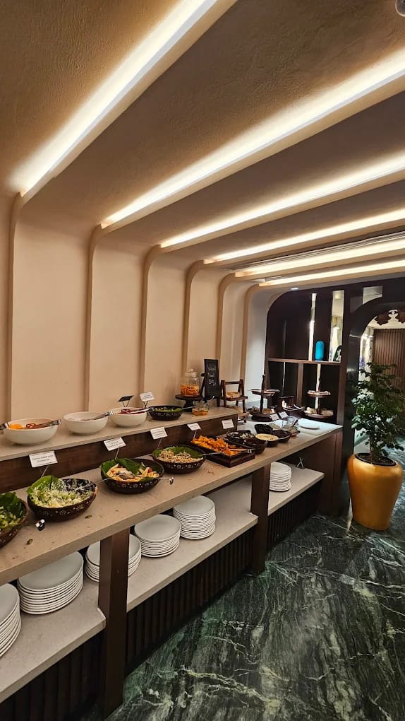 Subz Buffet Subz, Jayanagar, Bangalore | Zomato