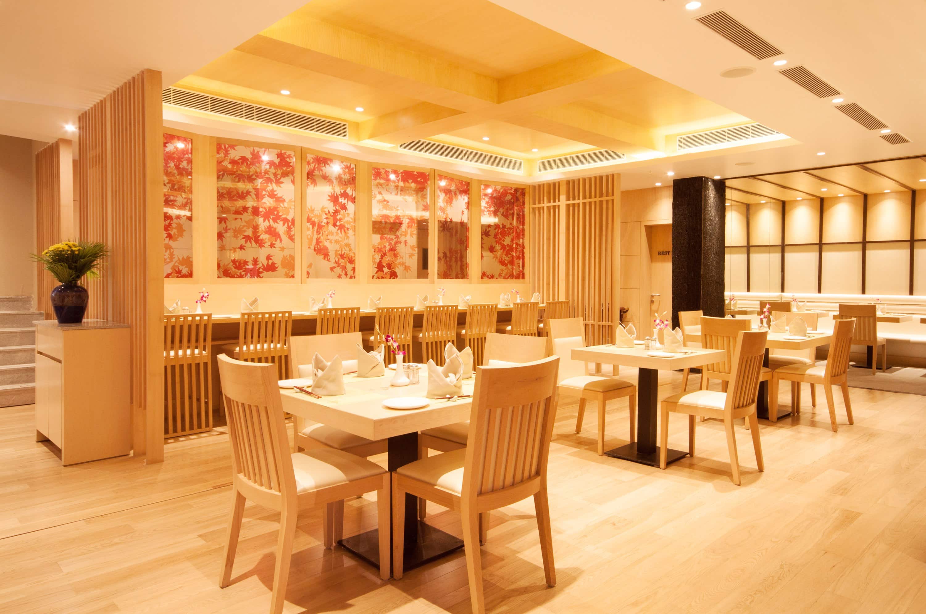 japanese restaurants, japanese fine dining, sushi restaurants, sushi, ramen, sashimi, omakase, teppanyaki - Matsuri - The Chancery Hotel - img4