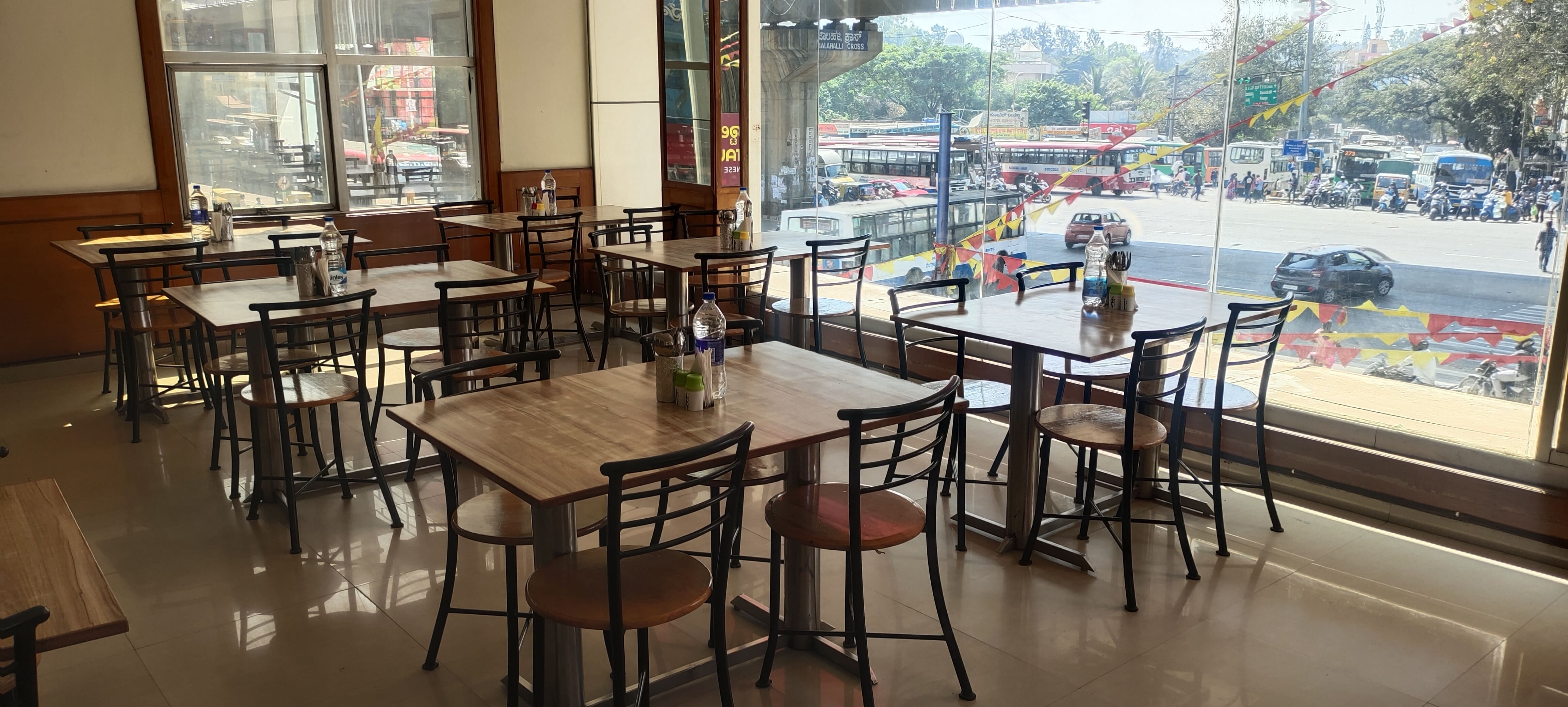 Menu of Mayu Restaurant, Jalahalli, Bangalore