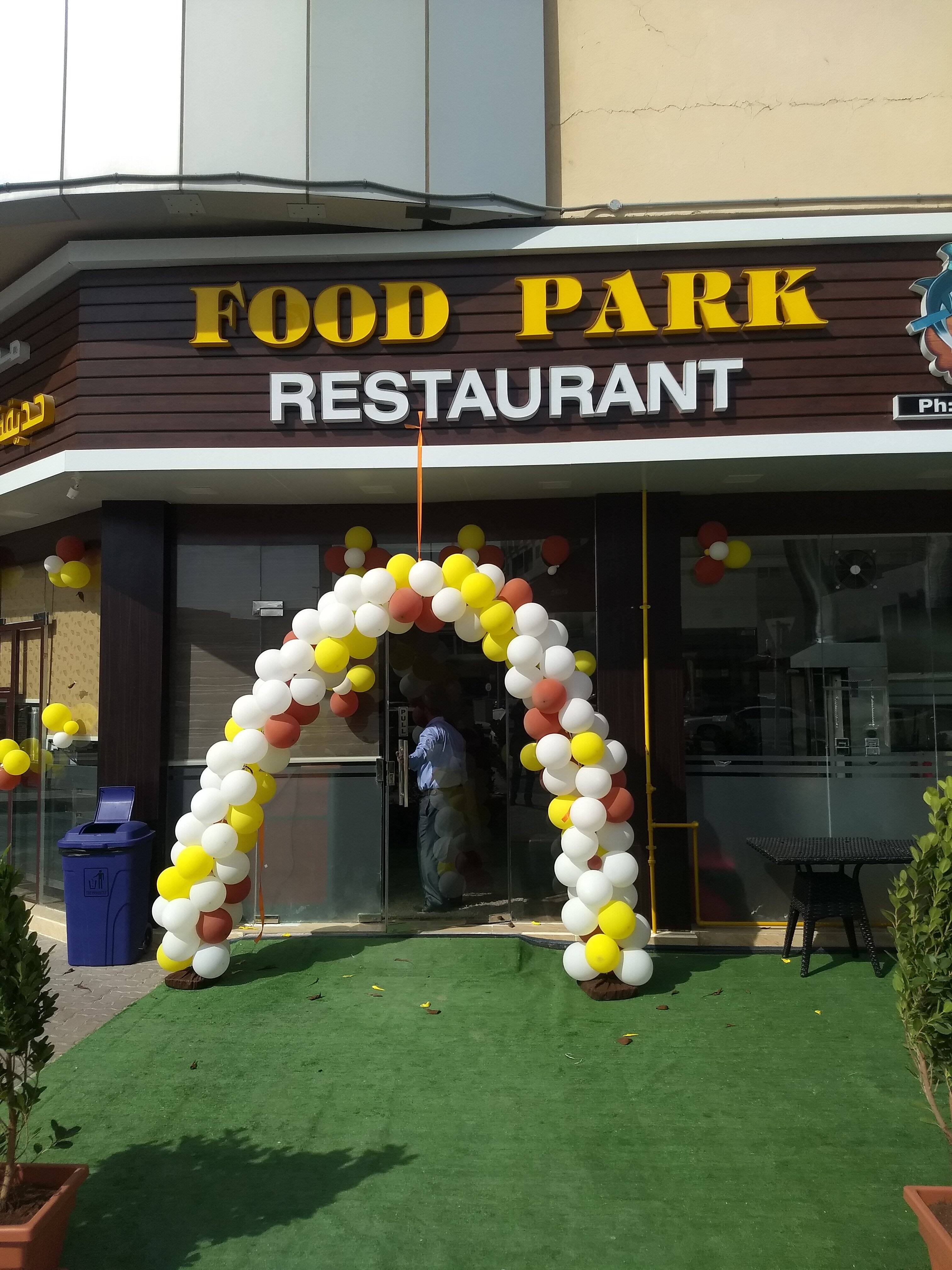 Food Park Restaurant, Muwailih Commercial, Sharjah Zomato