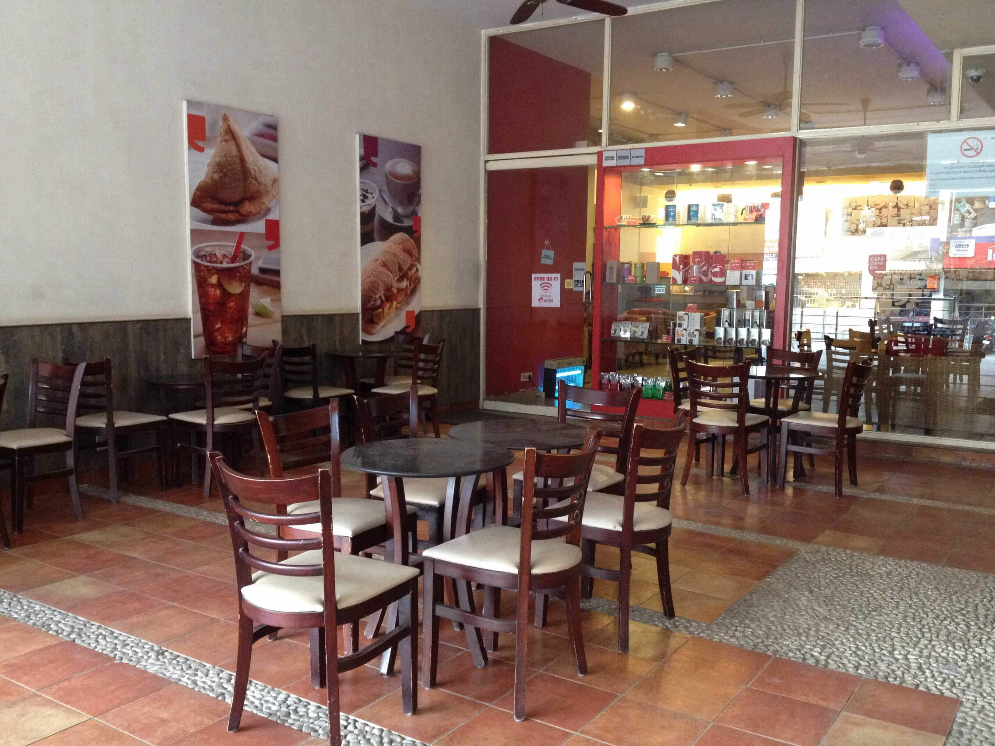 Cafe Coffee Day, Basaveshwara Nagar, Bangalore | Zomato