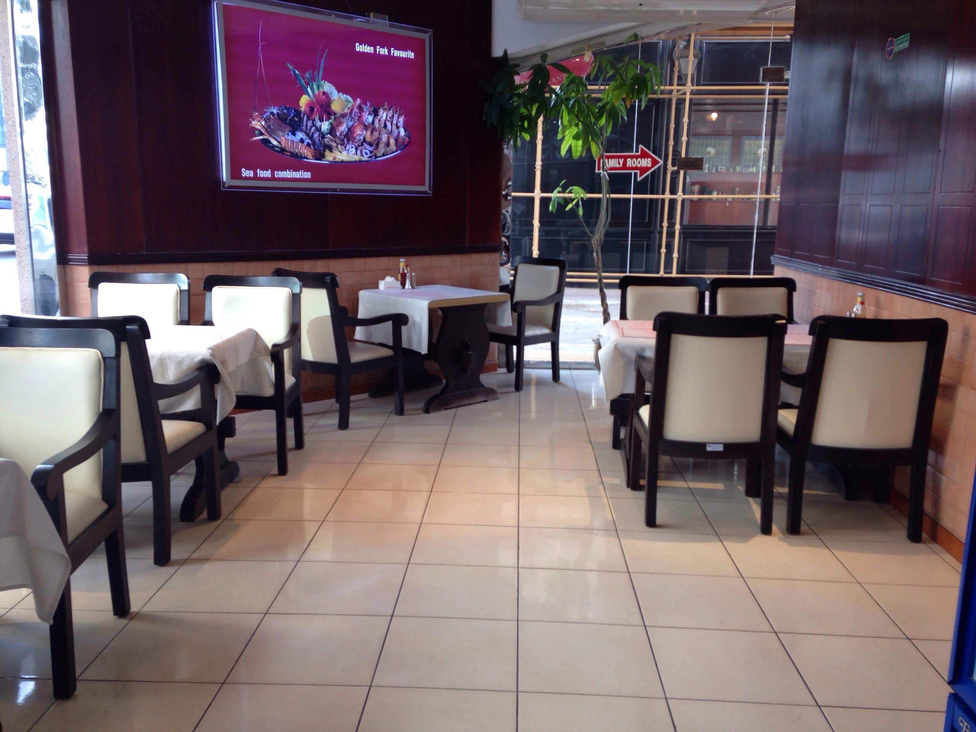 Reviews of Golden Fork, Al Khalidiya, Abu Dhabi Zomato