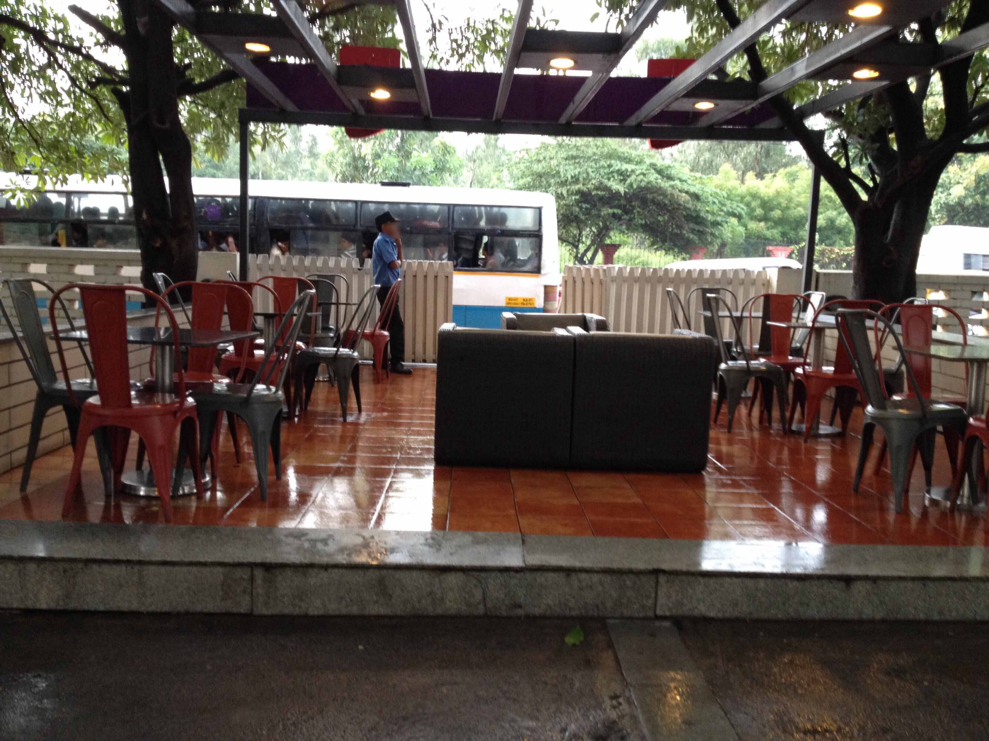 Cafe Coffee Day, Whitefield, Bangalore Zomato