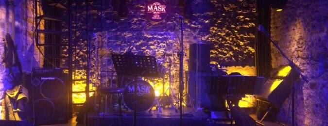 Mask Live Music Club Taksim Istanbul