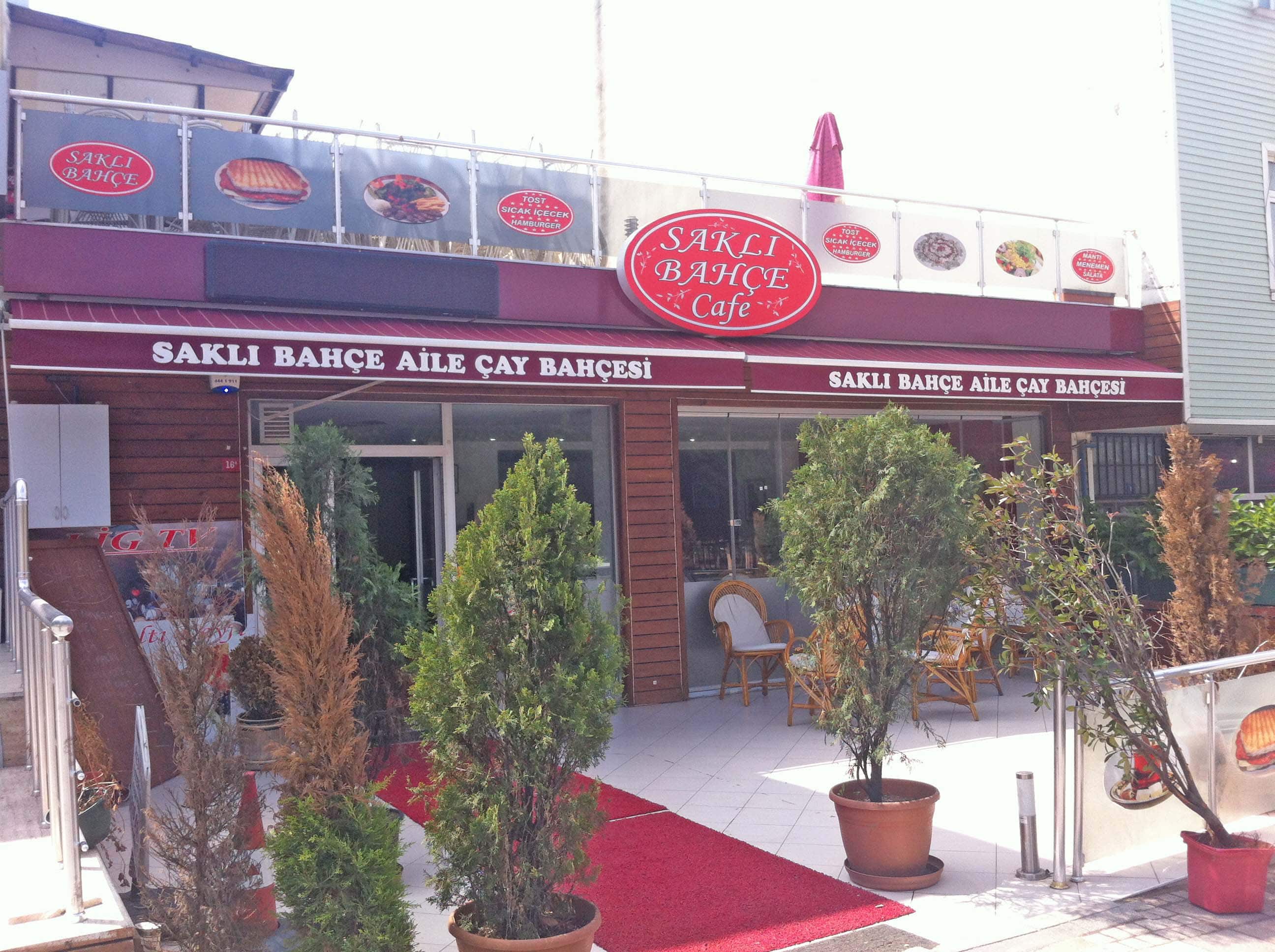 Sakli Deniz Restorant Home Facebook