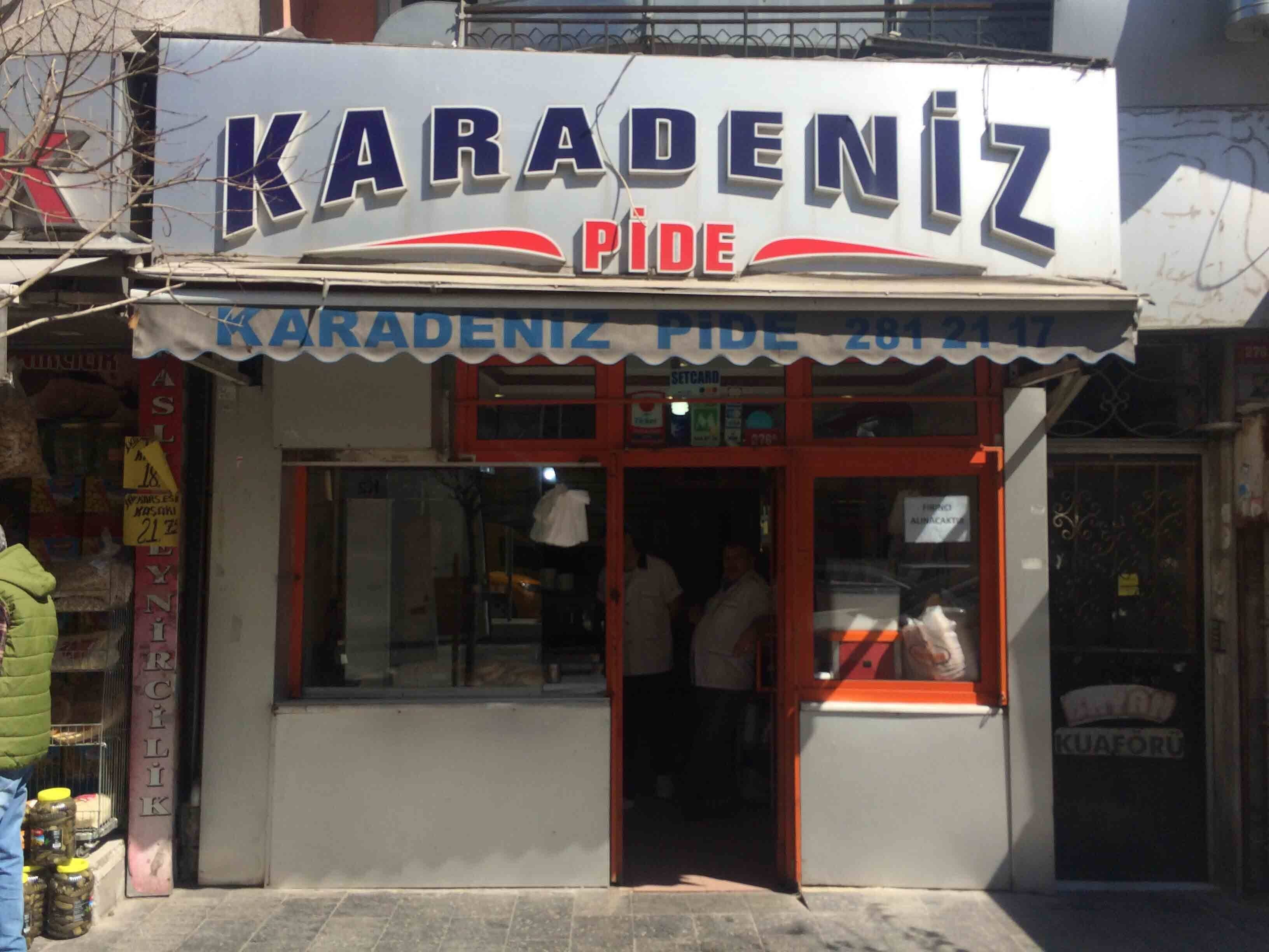 karadeniz pide gultepe istanbul