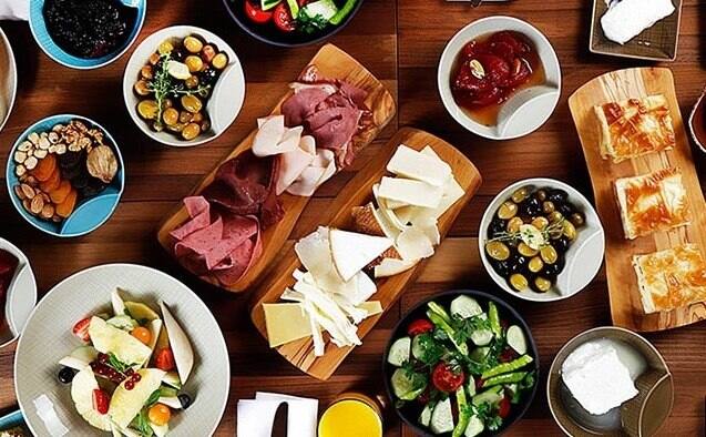 Divan Brasserie Kalamis Kalamis Istanbul