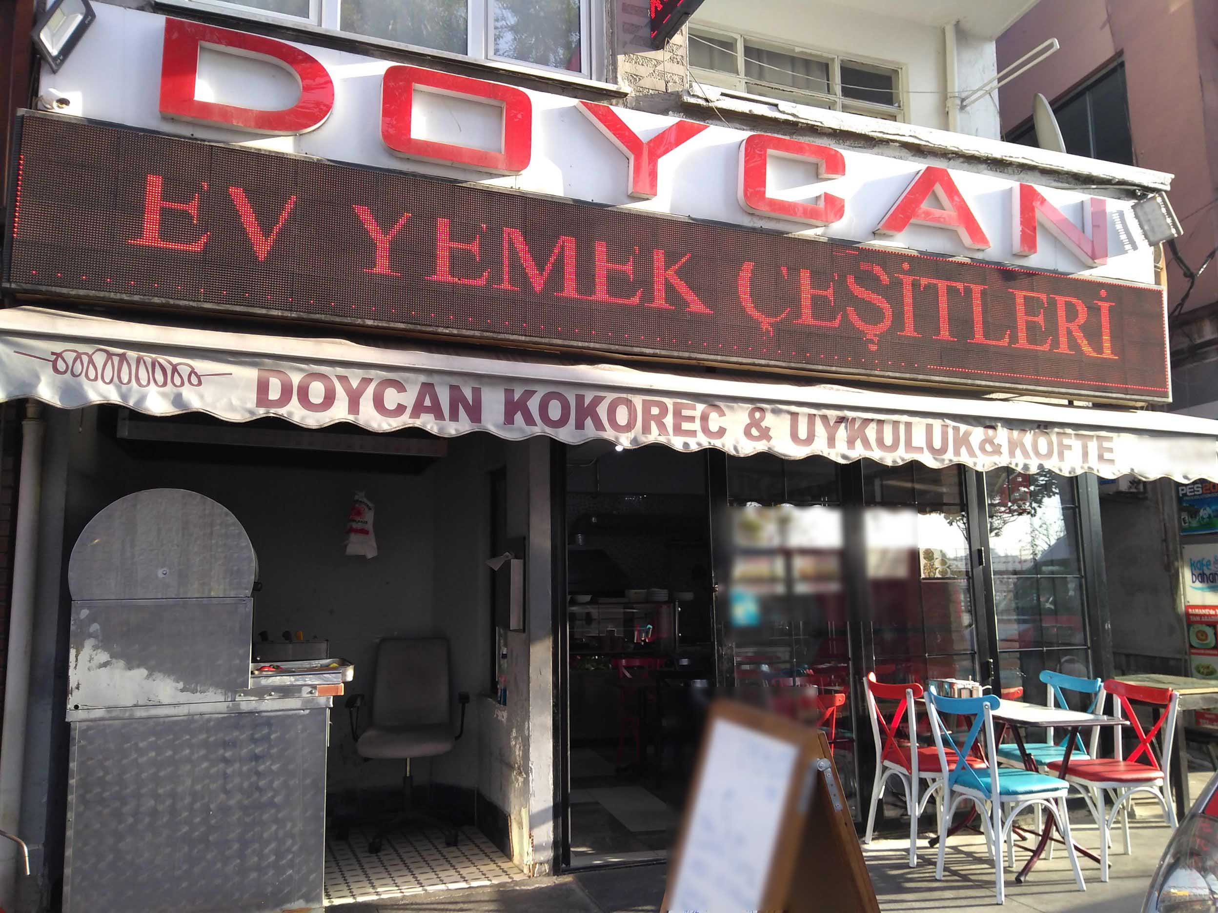 doycan haskoy okmeydani istanbul