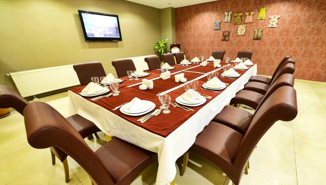 Hasirli Osmanli Mutfagi Ziya Gokalp Istanbul