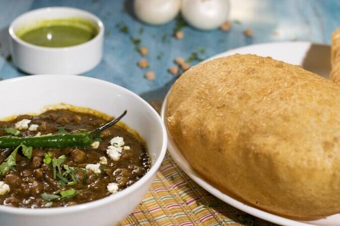 Your's Chole Bhature