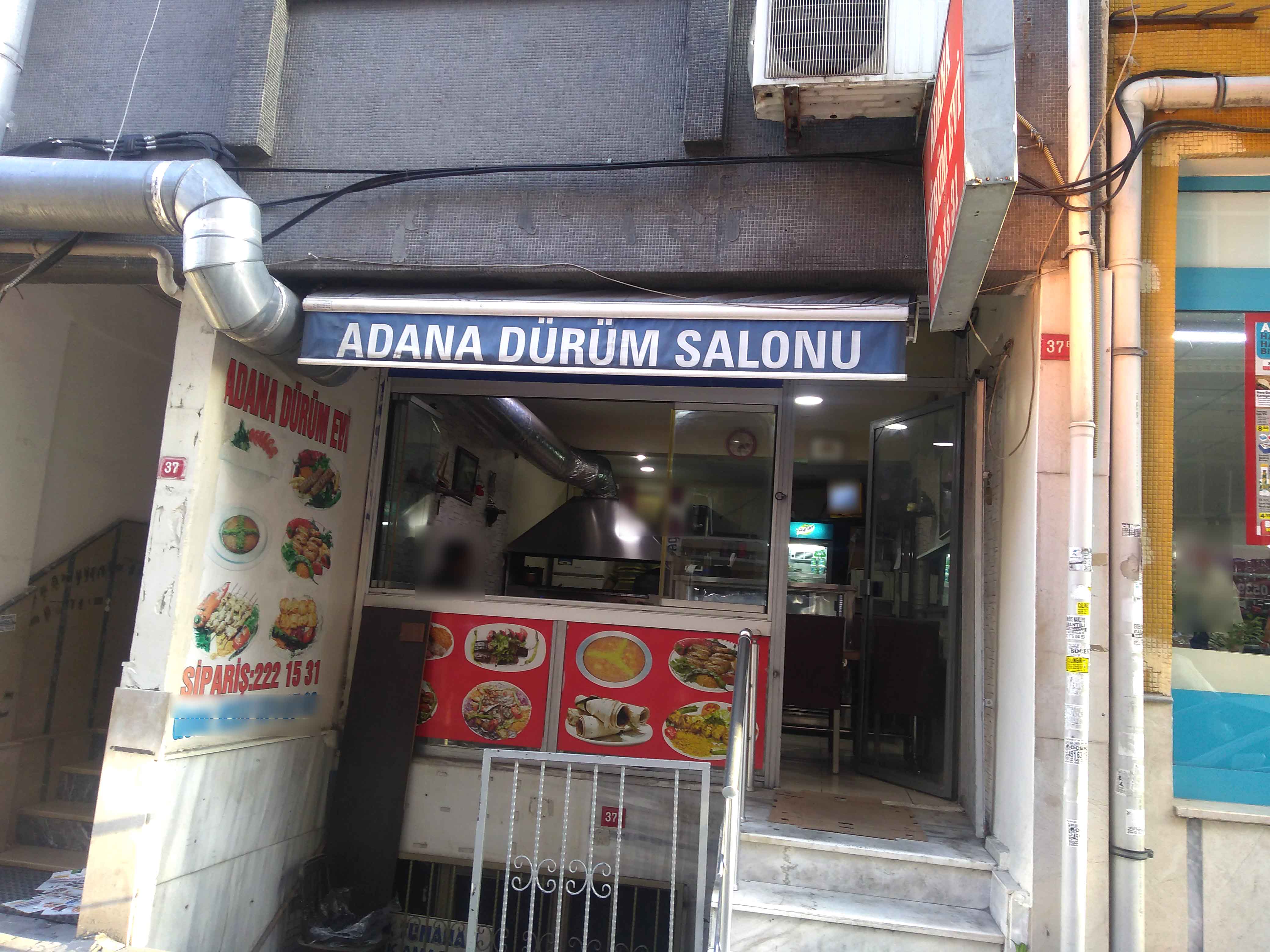Adana Durum Evi Sisli Merkez Istanbul