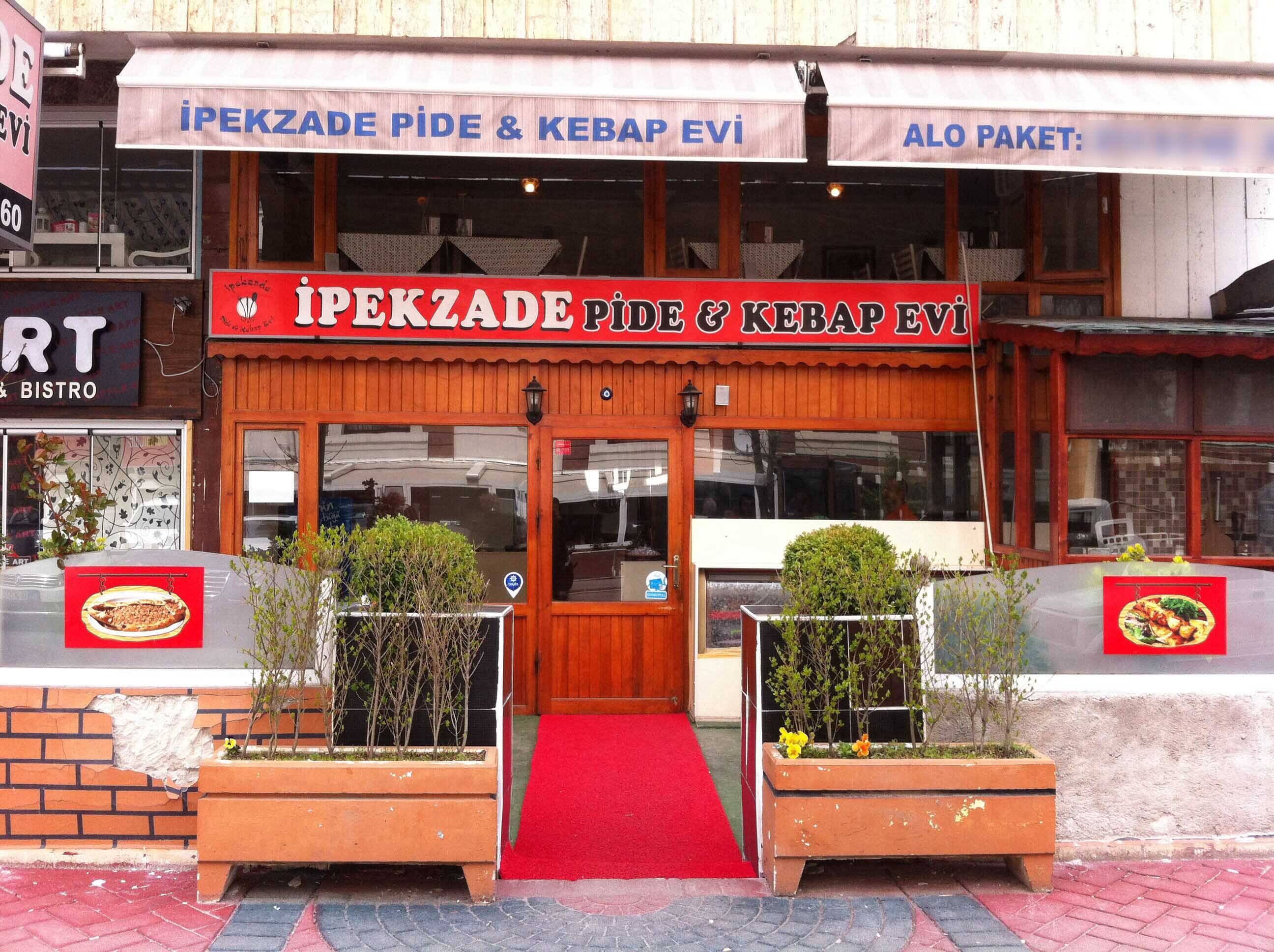 ipekzade pide kebap menu menu for ipekzade pide kebap bahcelievler ankara