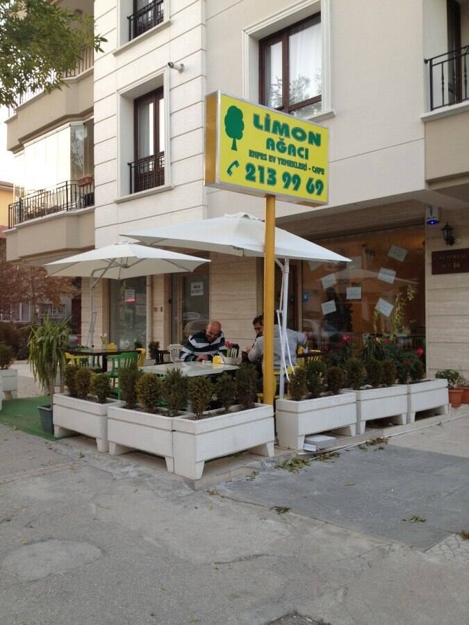 Limon Ağacı Ev Yemekleri, Bahçelievler, Ankara Zomato Türkiye