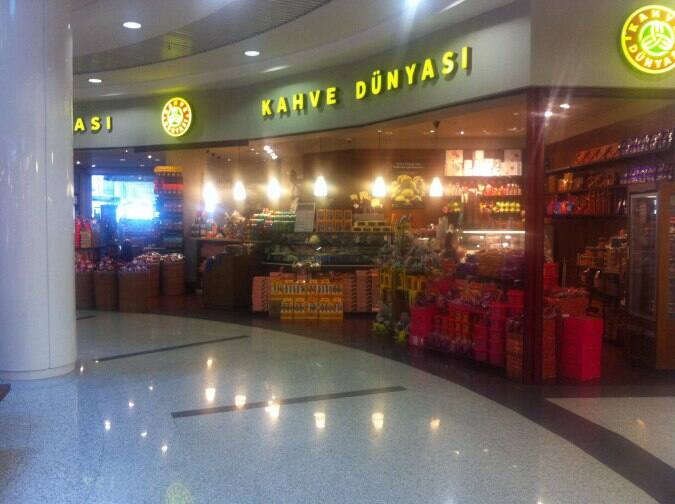 Kahve Dünyası, Söğütözü, Ankara Zomato Türkiye
