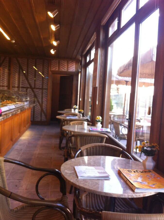 Divan Pastaneleri Menü, Divan Pastaneleri, Kale, Ankara için Menü