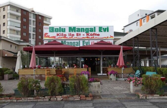 Kınalıtaş Bolu Mangal Evi, Eryaman, Ankara Zomato Türkiye