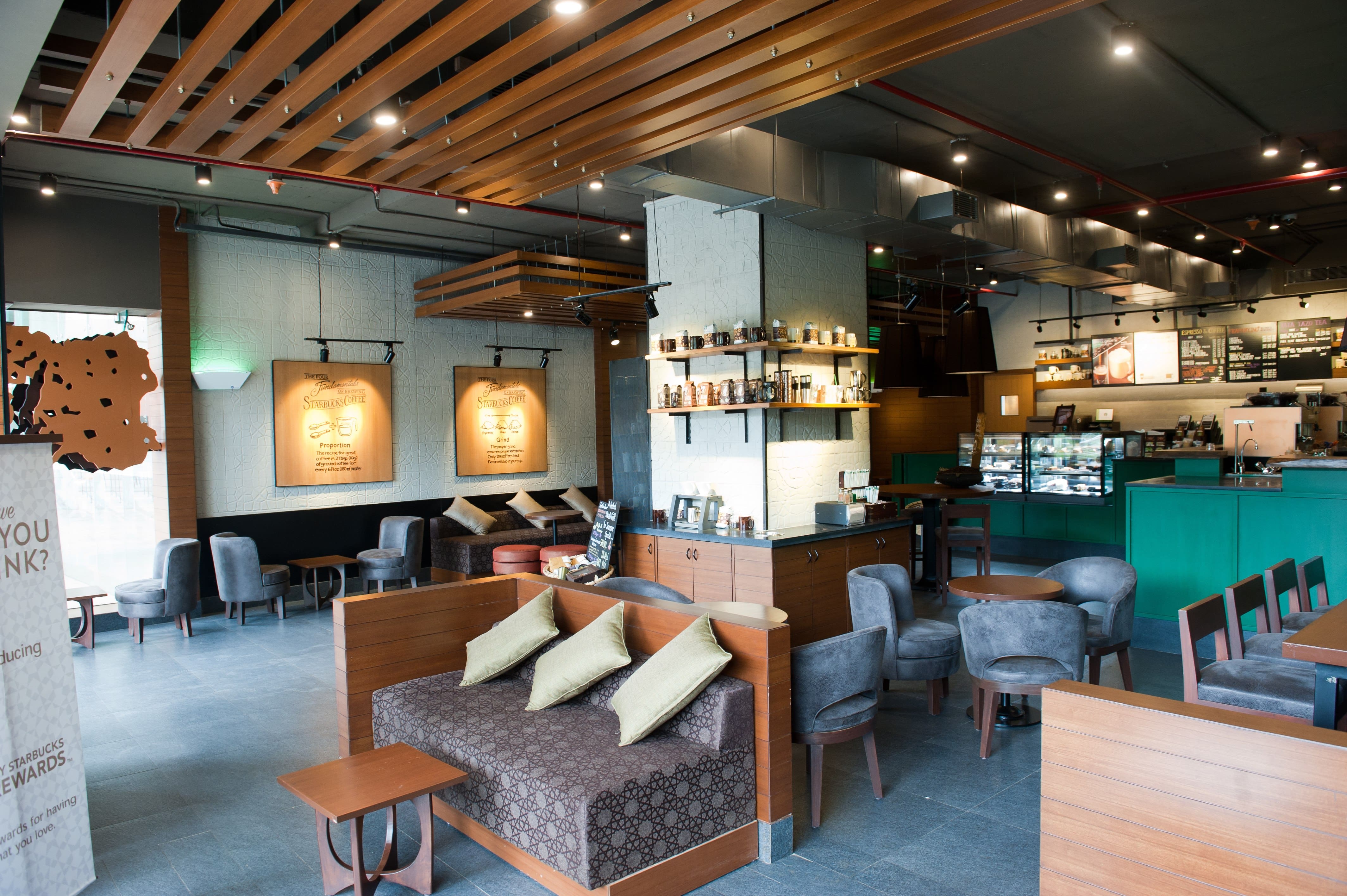Starbucks Coffee, Whitefield, Bangalore | Zomato