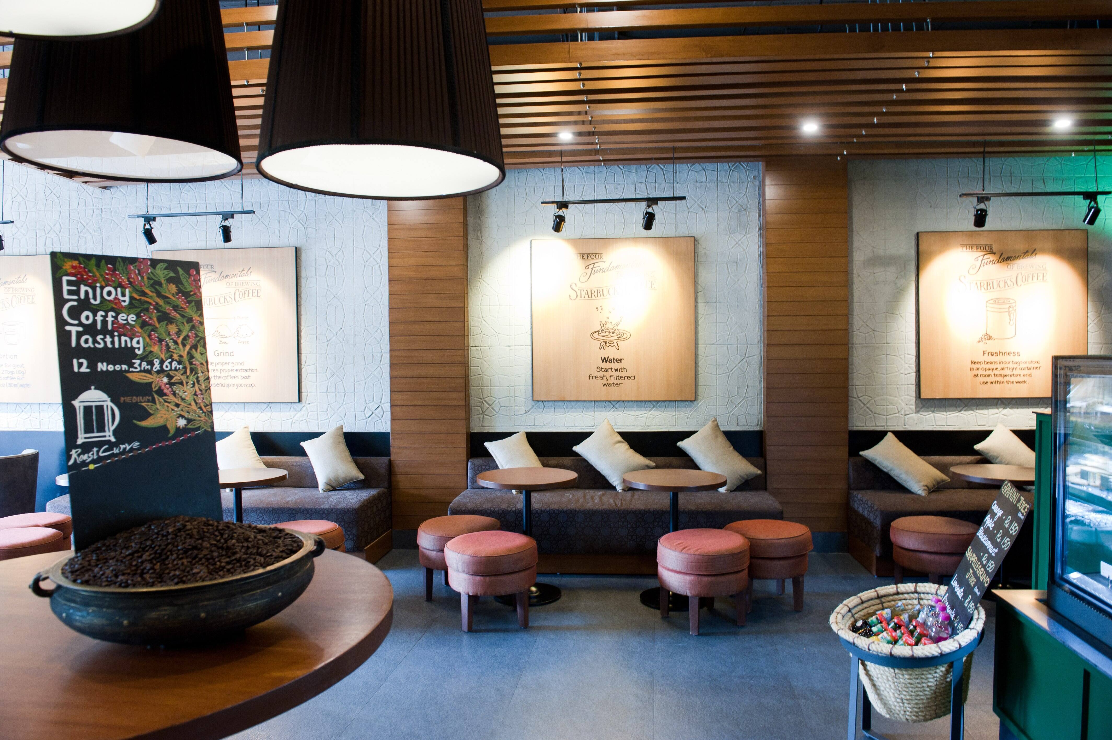 Starbucks Coffee, Whitefield, Bangalore | Zomato