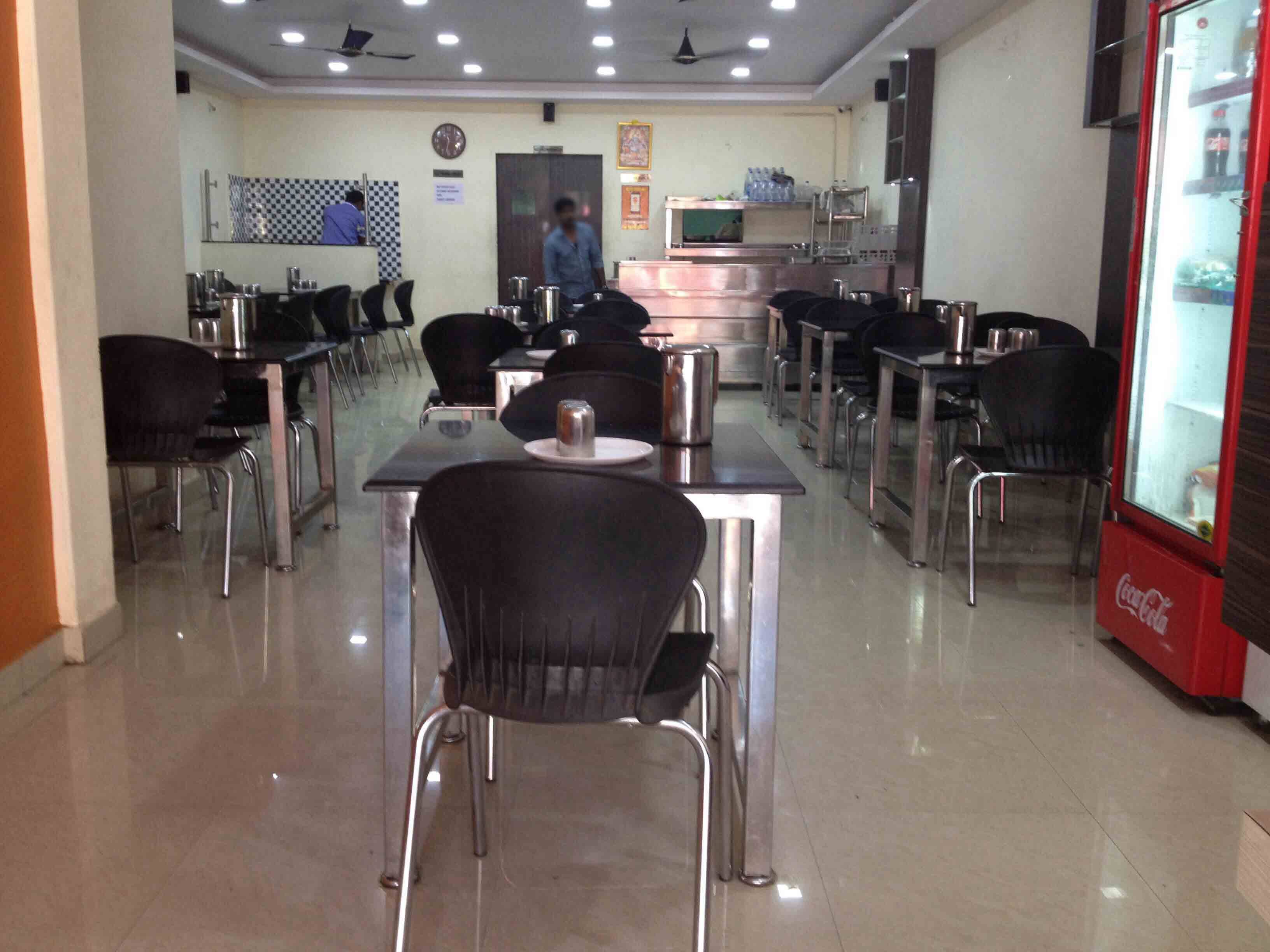 The Chennai Express, Indiranagar, Bangalore Zomato