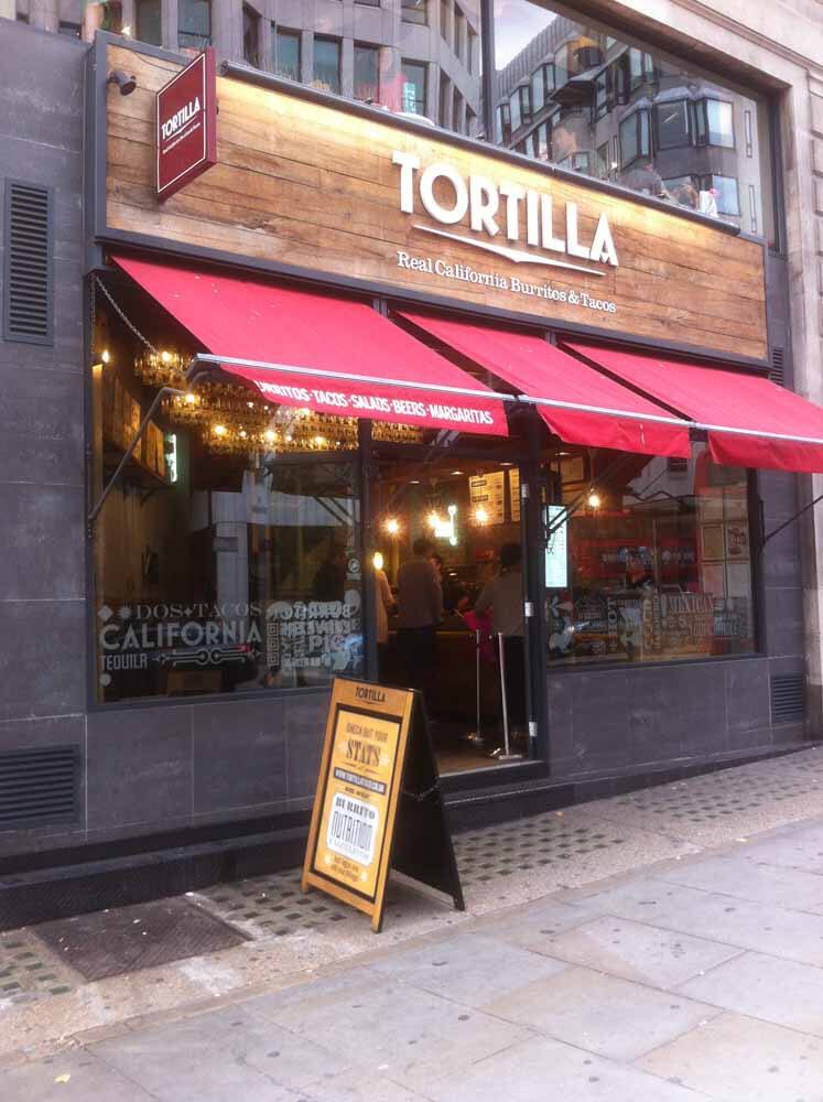 Tortilla Reviews, User Reviews for Tortilla, Covent Garden, London